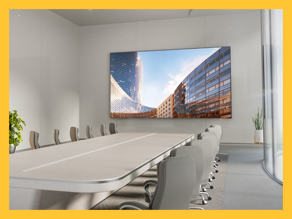 Màn Hình LED Sử Dụng Công Nghệ Keo GOB Bảo Vệ Epoxy Chống Va Đập, Tản Nhiệt Tốt, Bền Bỉ, Hiển Thị Trong Suốt, Phù Hợp Mọi Môi Trường.